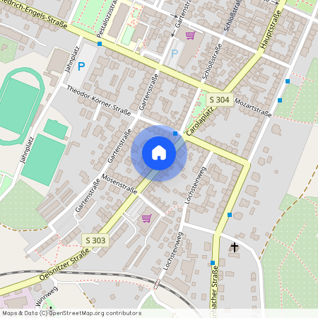 Oelsnitzer Str. 12, 08223 Falkenstein