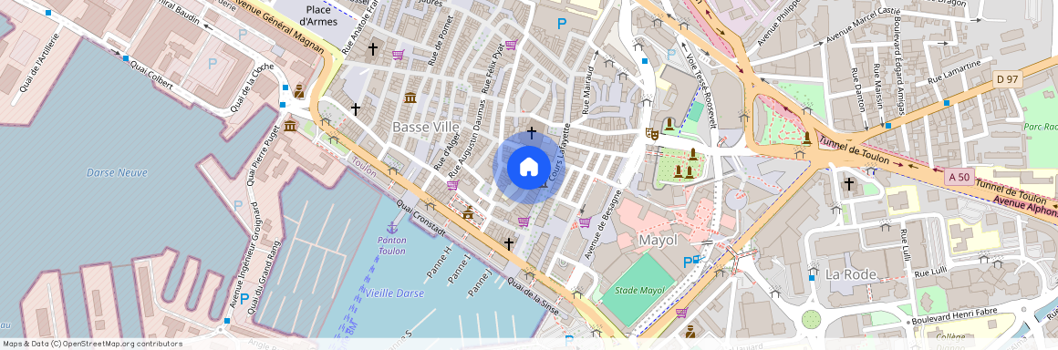 83000, Toulon