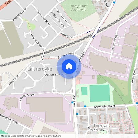 Bradford, West Yorkshire