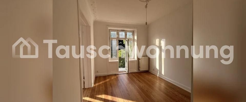 TAUSCHWOHNUNG Suche Wohnung in Berlin biete schöne Altbauwohnung in HH - Foto 1