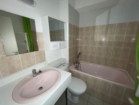 Location Appartement 1 pièce 20m² MONTPELLIER 34070 - Photo 4