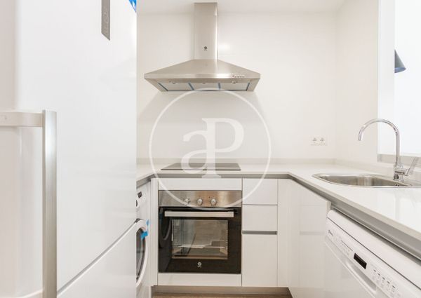 Flat for rent in Sanchinarro (Hortaleza)