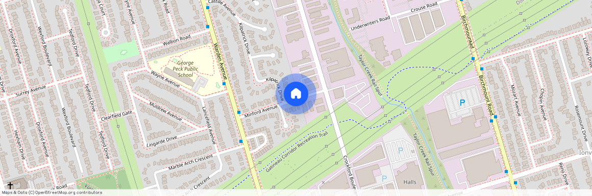 Minford Avenue, Scarborough, ON M1R 2B3