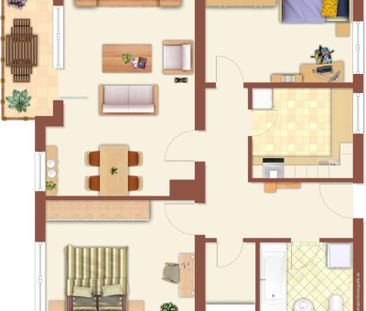 Am Steinhügel 65, 58636 Iserlohn OT Löbbecken-Kopf - Foto 3