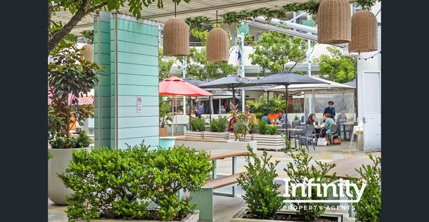 HUGE 2 BEDROOM APARTMENT IN PACIFIC SQUARE WITH RESORT FACILITIES AVAILABLE FOR RENT! - Photo 1