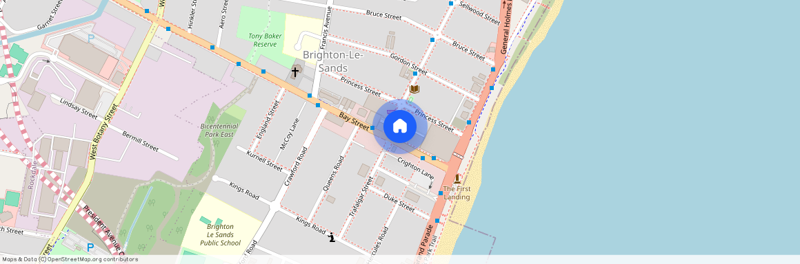 20/354 Bay Street, NSW 2216, Brighton-Le-Sands