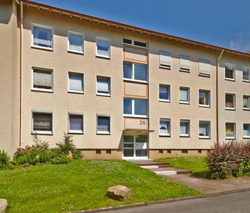 3- Zimmer Wohnung in Altenbochum - Photo 1