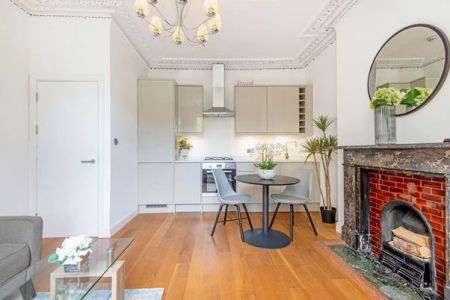 1 Bedroom Apartment - Photo 4