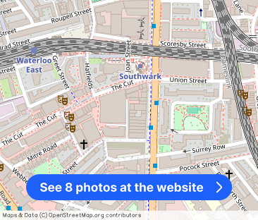 Blackfriars Road, South Bank, SE1 8HA - Photo 1