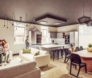 6 Bed Standard En Suite - Photo 2