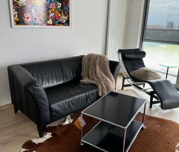 Nový 2 izb. byt na dlhodobý prenájom v Eurovea Tower. - Photo 1