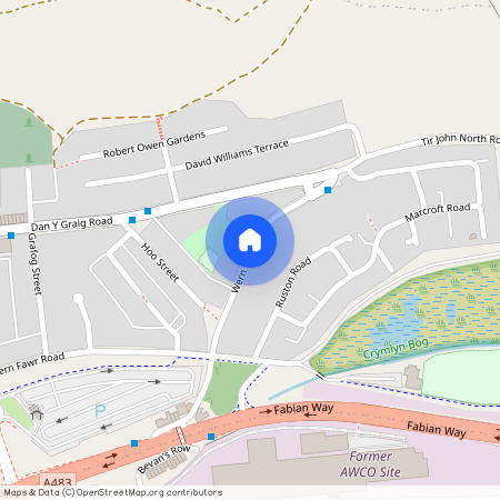 Wern Terrace, Swansea, SA1