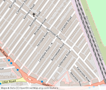 Langdale Road, Liverpool, L15 - Photo 1