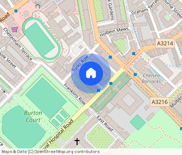 Sloane Court West, Chelsea, SW3 - Photo 1