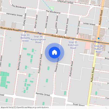 6/14 Illawara Road, Vic 3122, Hawthorn