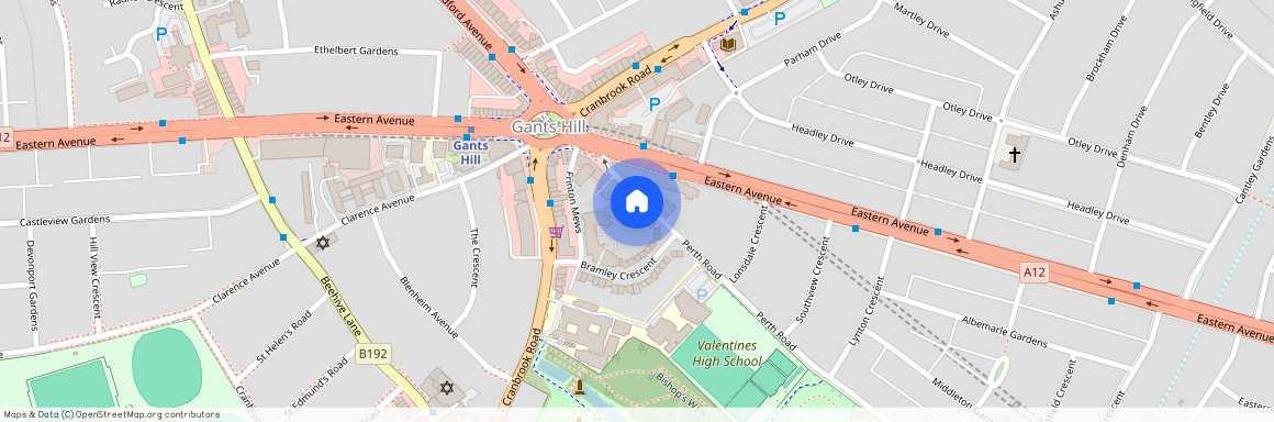 27 Perth Road, Gants Hill, London IG2 6BX, United Kingdom