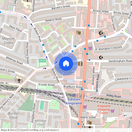 John Campbell Road