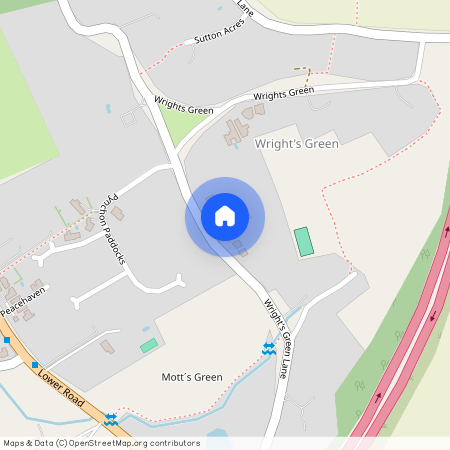 Wrights Green Lane, Little Hallingbury, Bishop's Stortford, CM22