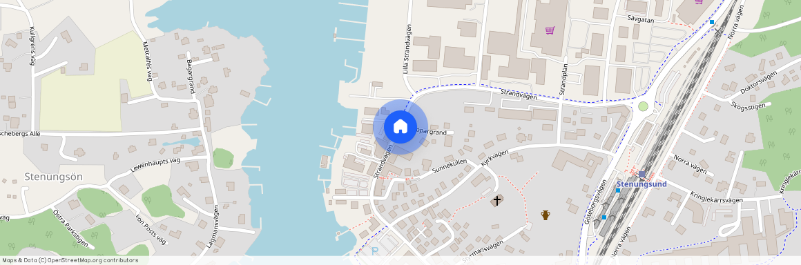 Stenungsund, Strandvägen, 44, 44431