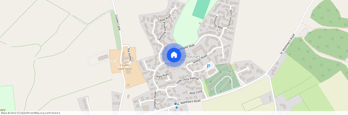 Nightingale Court, Nightingale Walk, Burntwood