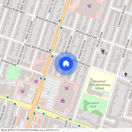 177 Allenby Avenue Unit# Upper, Hamilton