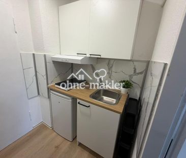 Vollmöblierte 1 Zimmerwohnung direkt am Kanal - Photo 5