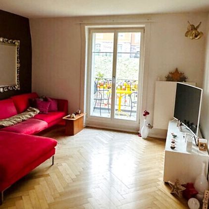 3½ Zimmer-Wohnung in Bern, möbliert, auf Zeit - Foto 1