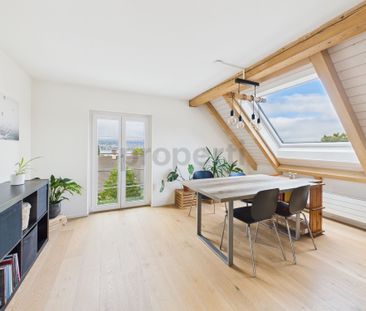 Modern 3.5-room apartment with lake view in Erlenbach ZH - Photo 6