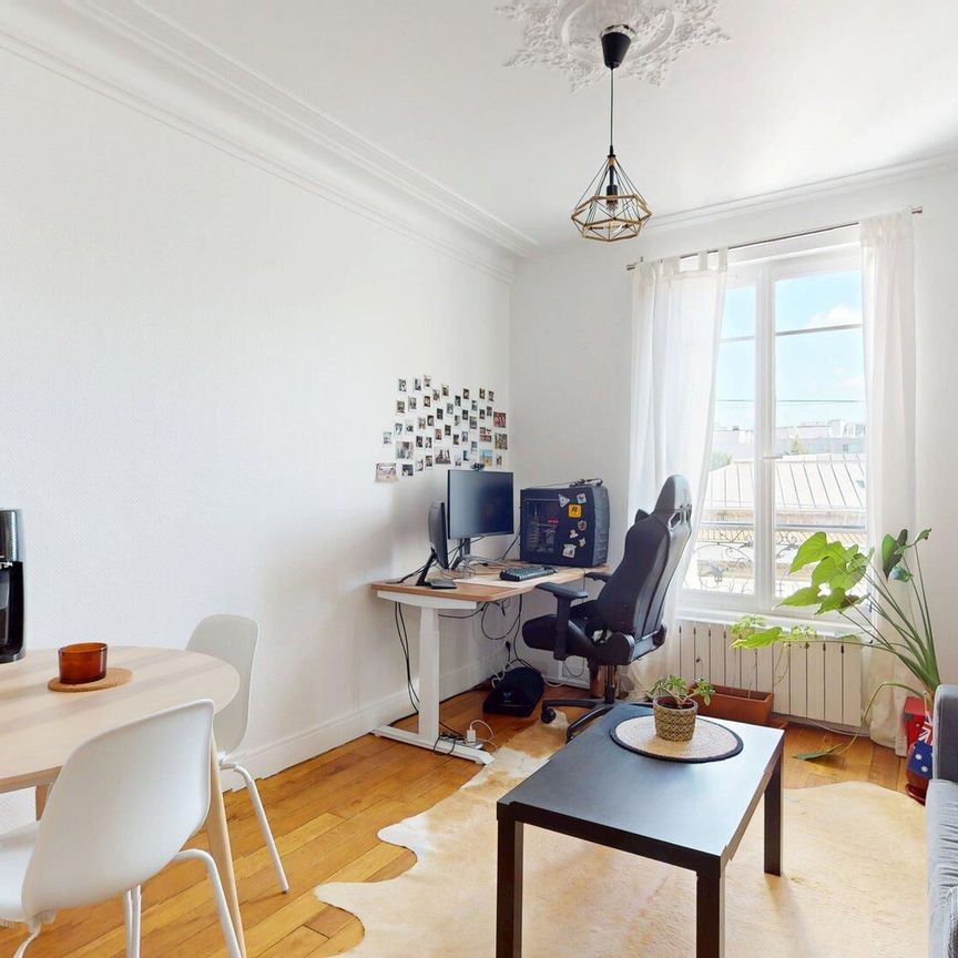 Location Appartement 2 pièces 43m² - Photo 1