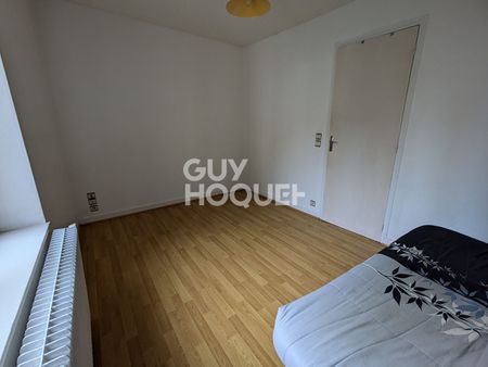 Boucle, appartement 70 m² sur cour - Photo 2