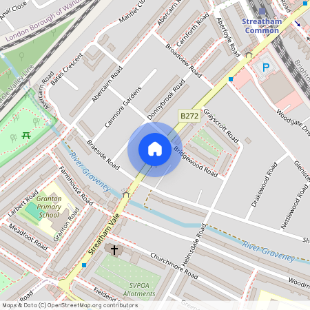 Streatham Vale Road, London, SW16