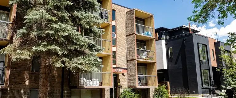 Sunalta 1626 Apartments | 1626 15 Avenue SW, Calgary - Photo 1