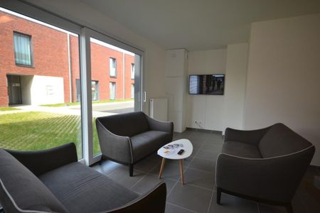 Studentencampus Brugge : Campus Studiorum op 100m van Vives ! - Photo 4