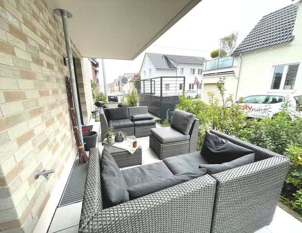 Mainz-Finthen, Mainz-Finthen, Erdgeschoss - Foto 1