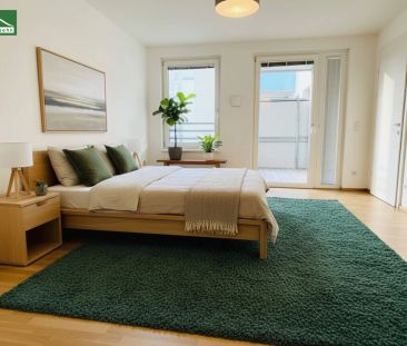 Zentral, modern, gemütlich – 2-Zimmer-Wohnung am Handelskai 132A - ... - Photo 4