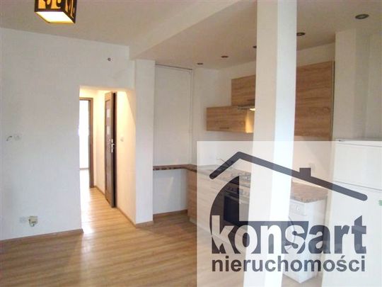 Okolice Urzędu Miasta 2 pok., 37m2, 1700zł+opłaty - Photo 1