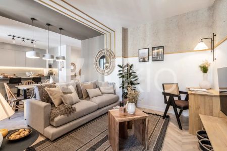 Apartamento de alquiler en Calle de Luchana, Trafalgar - Photo 2