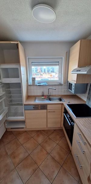 Schöne 2-Zimmer Wohnung im Regensburger Westen zu vermieten - Photo 1