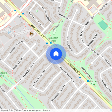 83 Autumn Boulevard Unit# Lower, Brampton