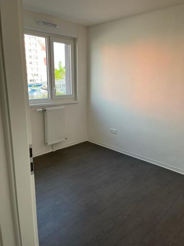 STRASBOURG Hautepierre - appartement T3 NEUF - Photo 2
