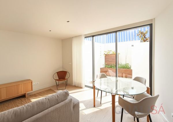 Apartamento T1 em Braga