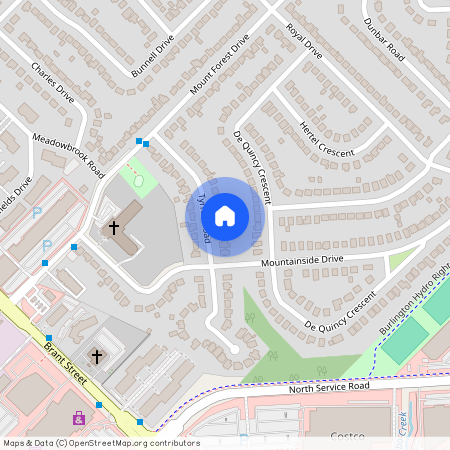 1289 Tyrrell Road, Burlington