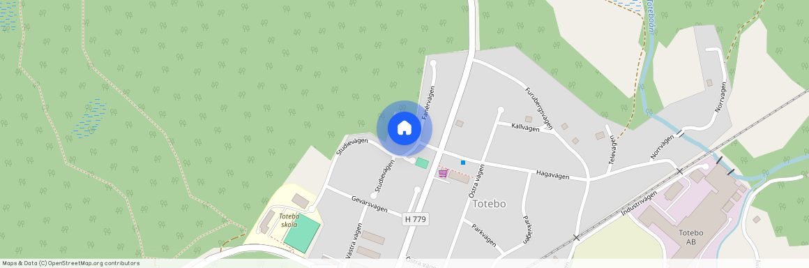 Västervik, Studievägen, 2A, 59372, Totebo