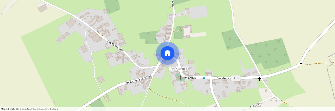 Pas-de-Calais, 62, 62810, Le Souich