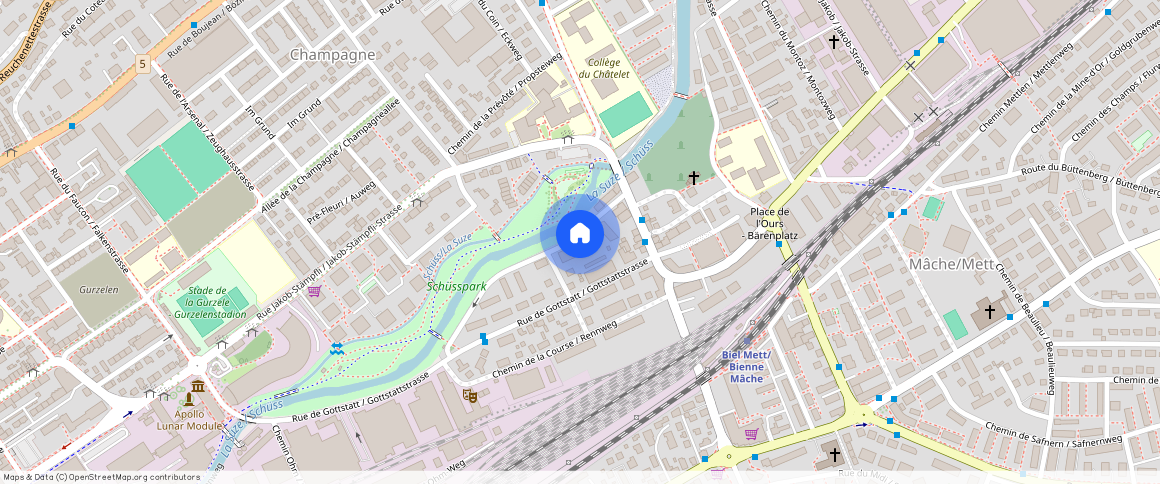 Forellenweg 16, 2500, Biel/Bienne