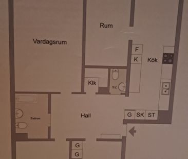 Krongatan, Skellefteå - Photo 3