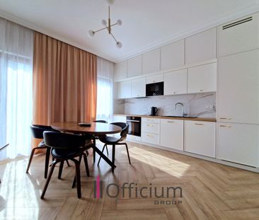 Wynajmę 3-pok. z klimatyzacją i ogródkiem, Mokotów - Zdjęcie 4