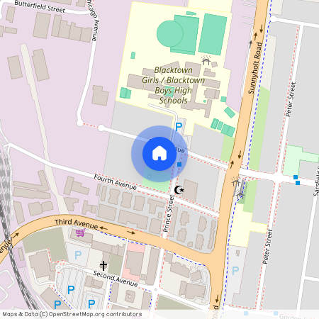 Unit 4/16-18 Fifth Avenue, Blacktown NSW 2148