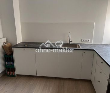 Moderne 2-Zimmer-Wohnung mit Balkon, Einbauküche & Top-Anbindung - Photo 1