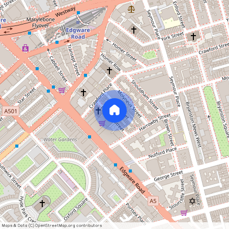 Brendon Street, London